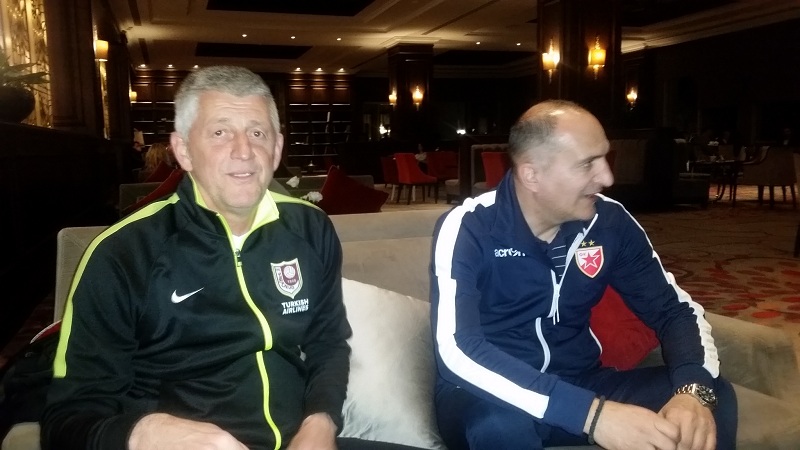 Легендарни Хусреф Мусемић посетио некадашњег саиграча Митра Мркелу: Данас бих прославио Миту